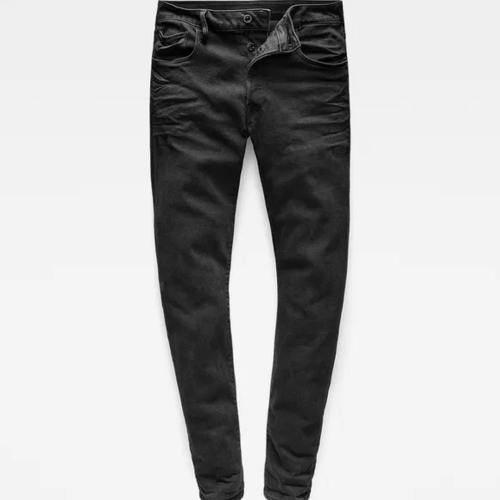 G-Star 3101 deconstructed slim black
